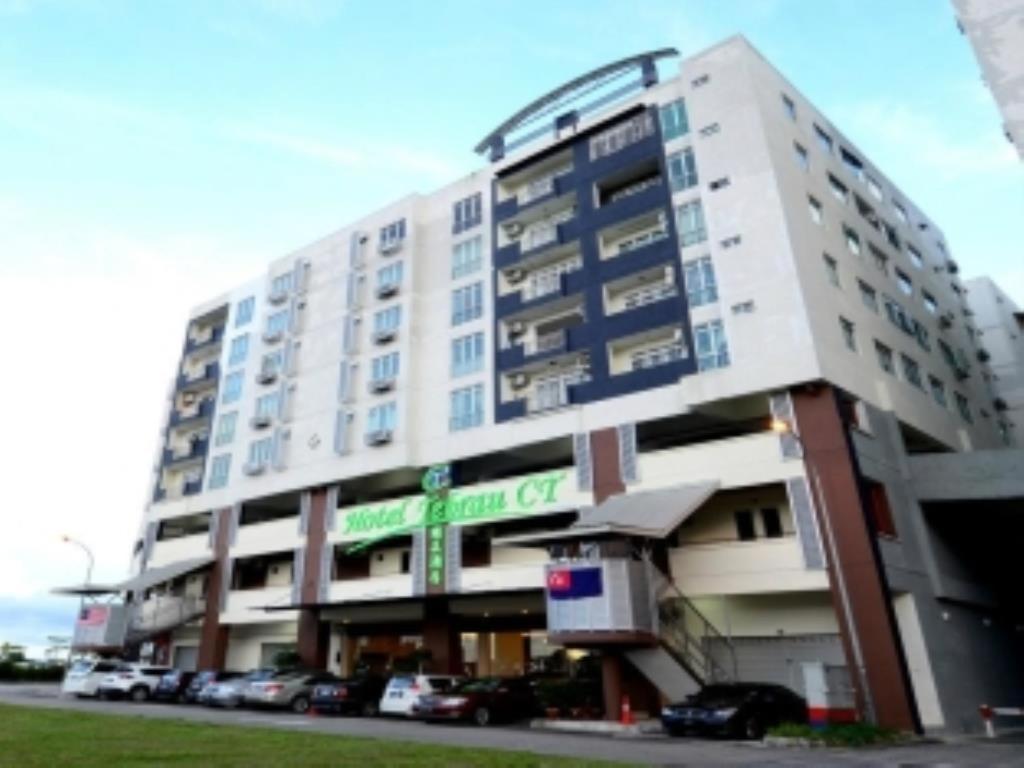 Hotel Tebrau Ct Джохор Бахру Екстериор снимка