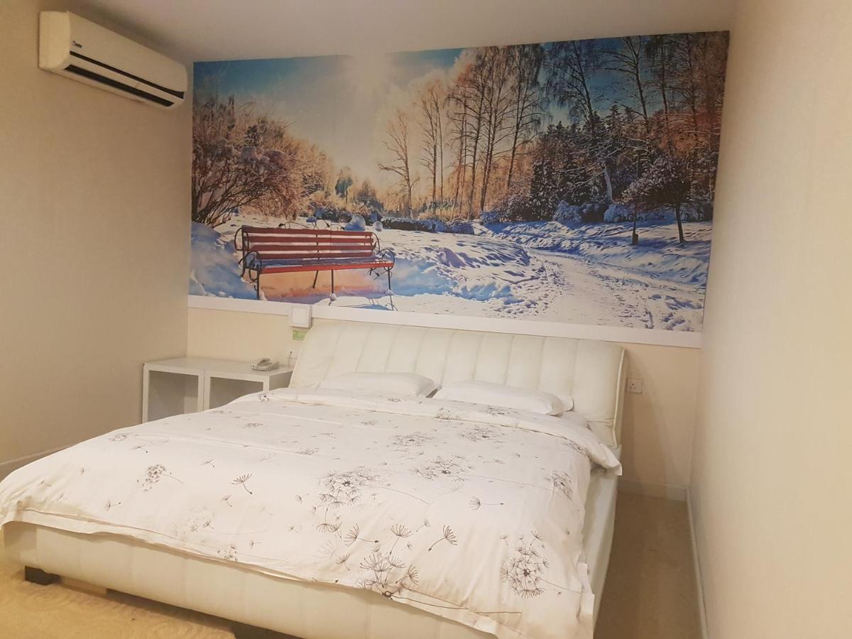 Hotel Tebrau Ct Джохор Бахру Екстериор снимка
