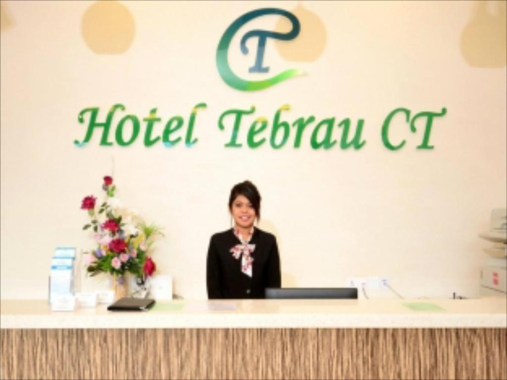 Hotel Tebrau Ct Джохор Бахру Екстериор снимка
