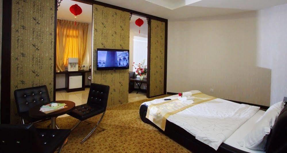 Hotel Tebrau Ct Джохор Бахру Екстериор снимка